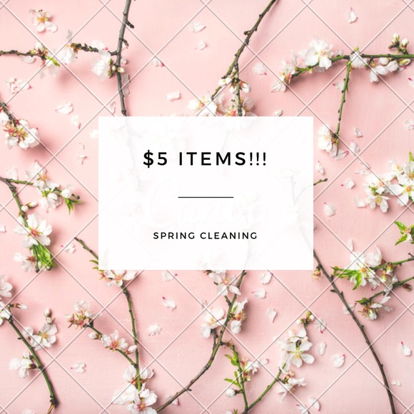 FIVE DOLLAR CLOTHING!!!! - Picture 1 of 1